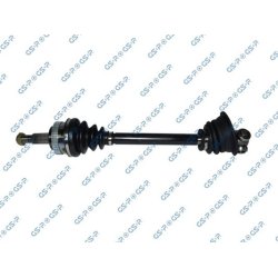 Driveshaft (CV Axle) GSP 250367