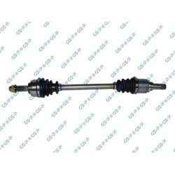 Driveshaft (CV Axle) GSP 250369 OE Ref 8200341698
