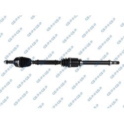 Driveshaft (CV Axle) GSP 250377 OE Ref 8200934677