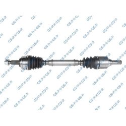 Driveshaft (CV Axle) GSP 250378 OE Ref 8200934676
