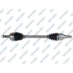 Driveshaft (CV Axle) GSP 250383 OE Ref 8200725499
