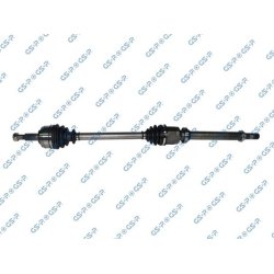 Driveshaft (CV Axle) GSP 250384