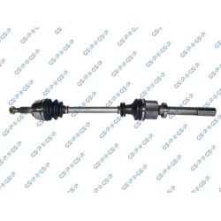 Driveshaft (CV Axle) GSP 250386 OE Ref 8200276404