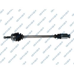 Driveshaft (CV Axle) GSP 250389 OE Ref 7711135220