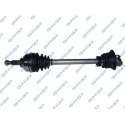 Driveshaft (CV Axle) GSP 250390 OE Ref 8200226056