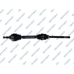 Driveshaft (CV Axle) GSP 250391 OE Ref 7711368273