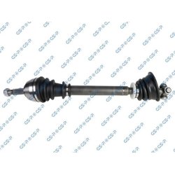 Driveshaft (CV Axle) GSP 250398