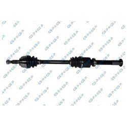 Driveshaft (CV Axle) GSP 250399 OE Ref 7711135825