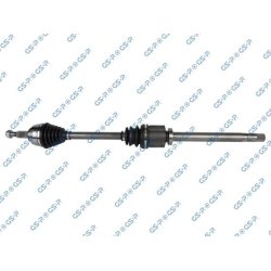 Driveshaft (CV Axle) GSP 250400 OE Ref 7711497286