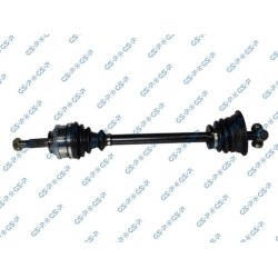 Driveshaft (CV Axle) GSP 250401 OE Ref 7701469826