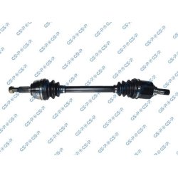 Driveshaft (CV Axle) GSP 250402 OE Ref 7711497229