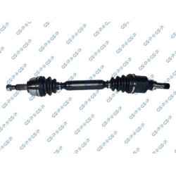 Arbre de transmission (CV Axe) GSP 250403 pour RENAULT, GRAND, SCENIC
