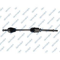 Driveshaft (CV Axle) GSP 250416 OE Ref 8200930507