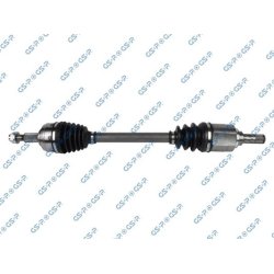 Driveshaft (CV Axle) GSP 250426 OE Ref 8200788672