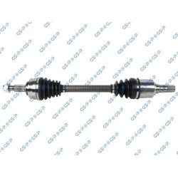 Driveshaft (CV Axle) GSP 250430 OE Ref 8200725512