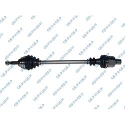 Driveshaft (CV Axle) GSP 250437
