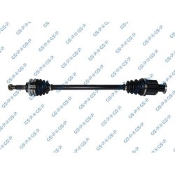 Driveshaft (CV Axle) GSP 250438 OE Ref 7711135875