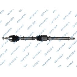 Driveshaft (CV Axle) GSP 250442 OE Ref 7711368884