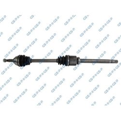 Driveshaft (CV Axle) GSP 250447 OE Ref 7701352983
