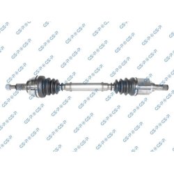 Driveshaft (CV Axle) GSP 250451 OE Ref 4153600615
