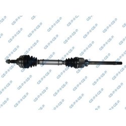 Driveshaft (CV Axle) GSP 250454 OE Ref 8200171564