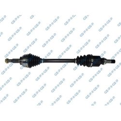 Arbre de transmission (CV Axe) GSP 250460 pour RENAULT, LAGUNA OE 8200565217