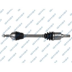 Driveshaft (CV Axle) GSP 250464 OE Ref 391017275R