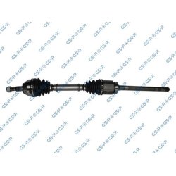 Driveshaft (CV Axle) GSP 250465 OE Ref 8V413B436AC