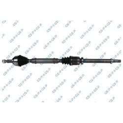 Driveshaft (CV Axle) GSP 250467 OE Ref 8200444606