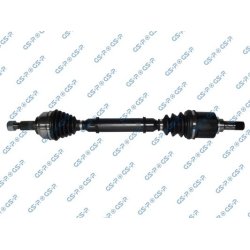 Arbre de transmission (CV Axe) GSP 250468 pour RENAULT, CLIO OE 8200444605