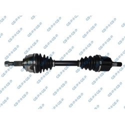 Arbre de transmission (CV Axe) GSP 250471 pour RENAULT, LAGUNA OE 7711134775