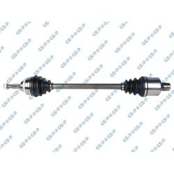 Driveshaft (CV Axle) GSP 250485 OE Ref 8200240423