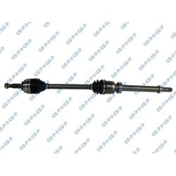 Driveshaft (CV Axle) GSP 250489 OE Ref 391008239R
