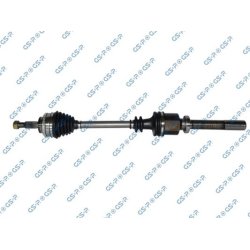 Driveshaft (CV Axle) GSP 250492 OE Ref 8201235795
