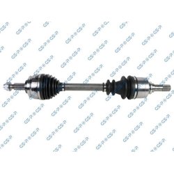 Driveshaft (CV Axle) GSP 250493 OE Ref 8201235775