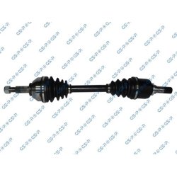 Driveshaft (CV Axle) GSP 250497 OE Ref 4418900