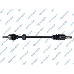 Driveshaft (CV Axle) GSP 250501 OE Ref 8201030532