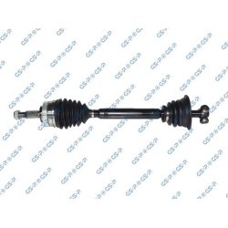 Driveshaft (CV Axle) GSP 250504 OE Ref 8201187799