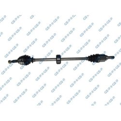 Driveshaft (CV Axle) GSP 250507 OE Ref 8201130510