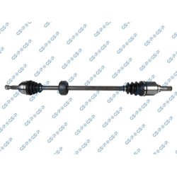 Driveshaft (CV Axle) GSP 250513 OE Ref 391009822R