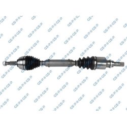 Driveshaft (CV Axle) GSP 250516 OE Ref 8200379236