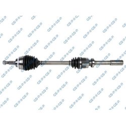 Driveshaft (CV Axle) GSP 250517 OE Ref 8200087860