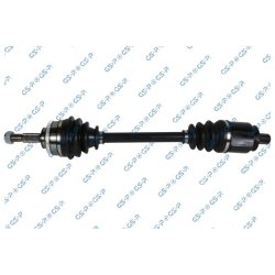 Driveshaft (CV Axle) GSP 250519 OE Ref 8200236112