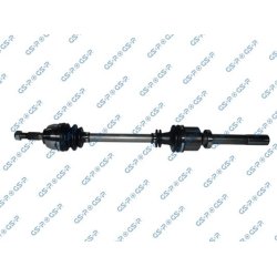 Driveshaft (CV Axle) GSP 250520 OE Ref 8200184199