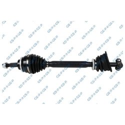 Driveshaft (CV Axle) GSP 250521 OE Ref 7711134954