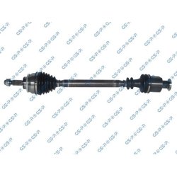 Driveshaft (CV Axle) GSP 250522 OE Ref 7711134459