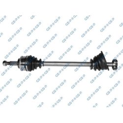 Driveshaft (CV Axle) GSP 250523 OE Ref 8200072831