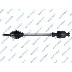 Driveshaft (CV Axle) GSP 250524 OE Ref 8200088974