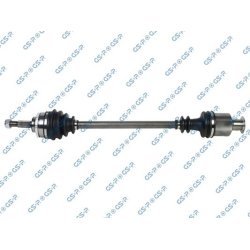 Driveshaft (CV Axle) GSP 250525 OE Ref 8200236103
