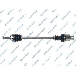 Driveshaft (CV Axle) GSP 250526 OE Ref 7700111504
